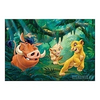 ���� ������ The Lion King (������ A3, 252 ������)