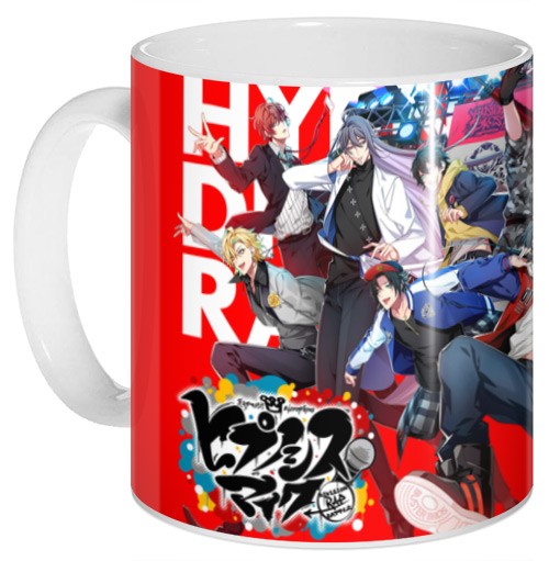 ���������� ������� ������������ ������ �� ����� ������������� �������� / Hypnosismic Division Rap Battle / Hypnosis Mic / HypMic