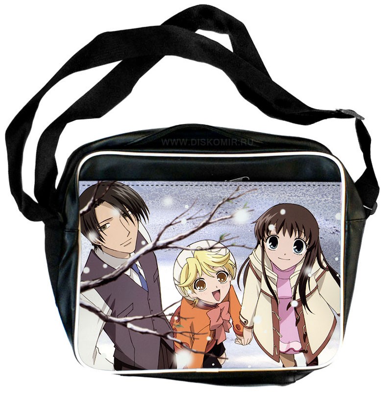 ���������� ������� ����� Fruit Basket 339409 �� ����� � ����� �������� ������� / Fruits Basket / FuruBa / ��������� ��������