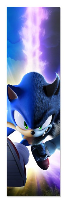 ���������� ������� �������� Sonic 349891 �� ����� � ����� ����� / Sonic the Hedgehog / �� �����