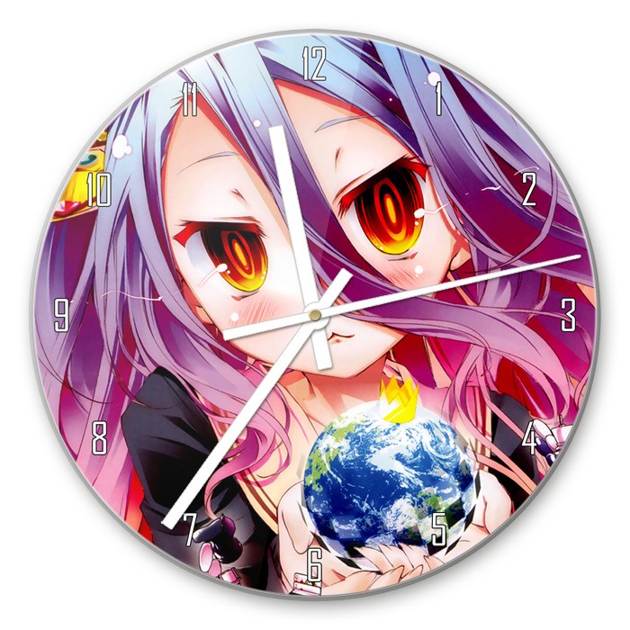 ���� ��������� No Game No Life 347291