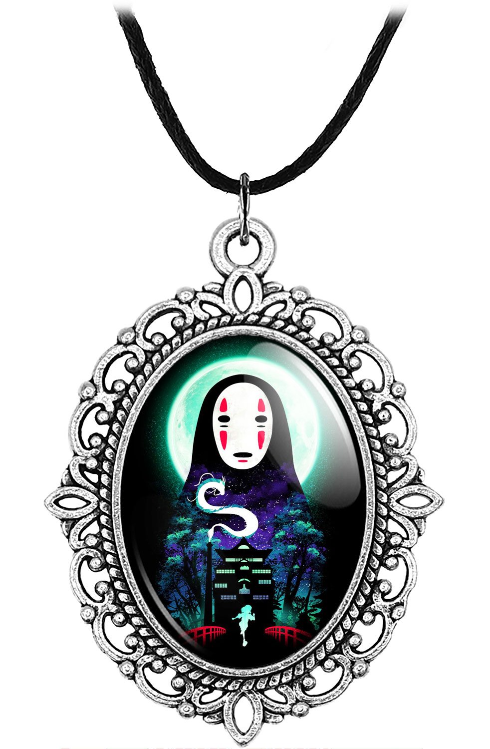 ���������� ������� ����� �������� "��������� ����������" ���� ����� � ���� �� ����� � ����� ��������� ���������� / Spirited Away / Sen to Chihiro no Kamikakushi