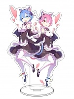 ������� ��������� Re: Zero - ��� � ��� 3 ����� (Rem and Ram 3 Cat)