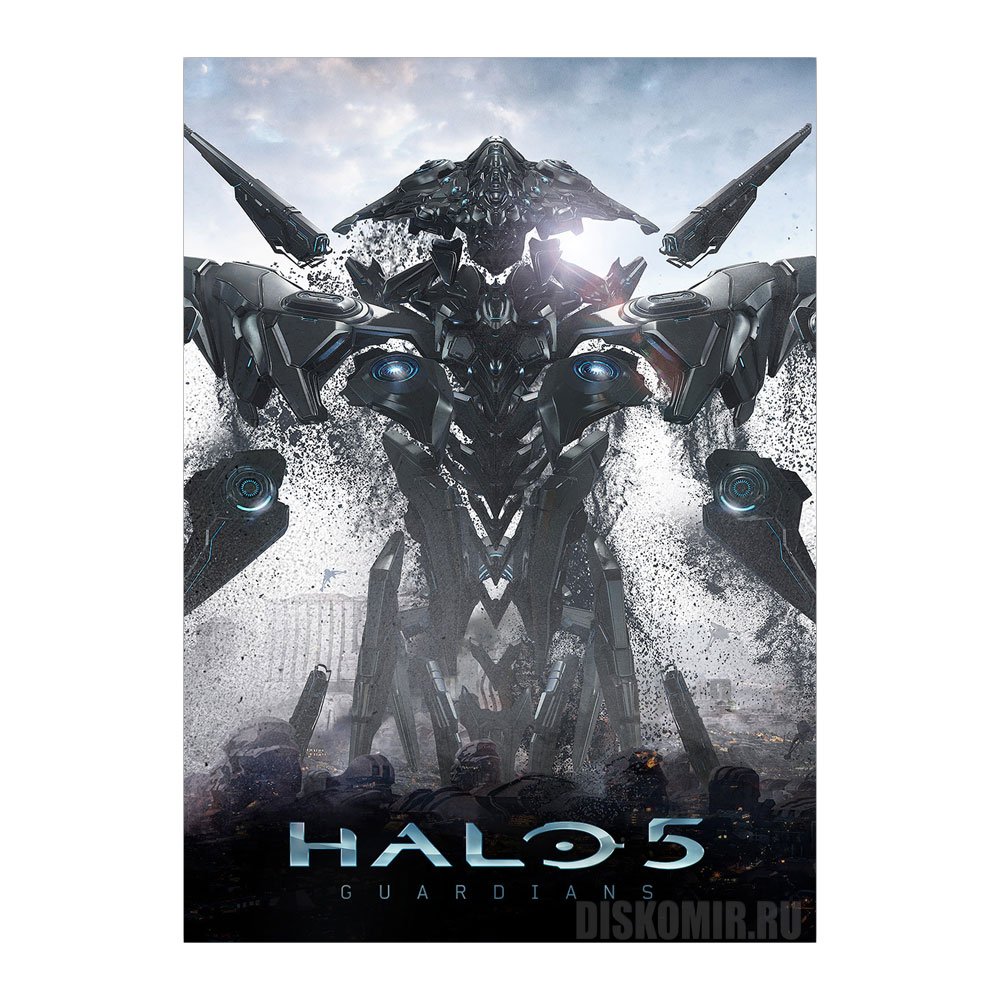 ������ �������� "Halo 5: Guardians"