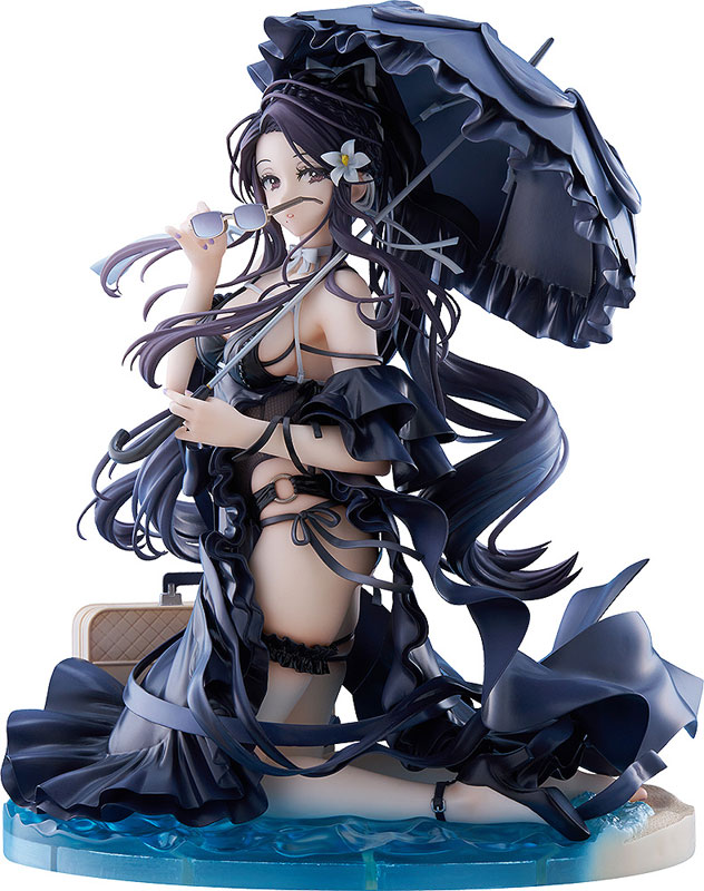 ������� Illustrator Collection Figure "Toshiue Kanojo" illustration by wata 1/6 Complete Figure