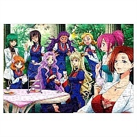 ���� Code Geass (������ A3, 252 ������) 66962