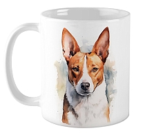 ������ Basenji / ��������