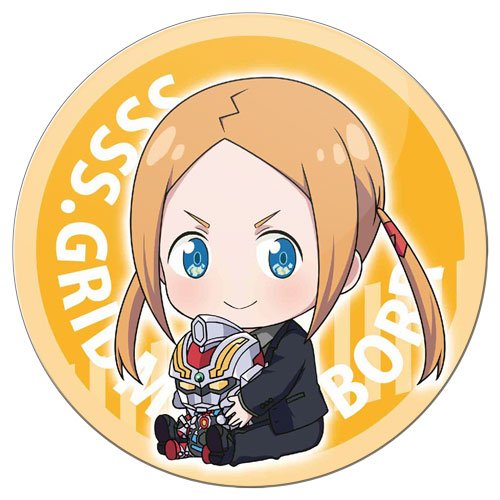 ���������� ������� ������ ��������� ������� SSSS.Gridman - Chibi Borr �� ����� � ����� ������� / Gridman / SSSS.Gridman / ���������� ����������-��������. �������