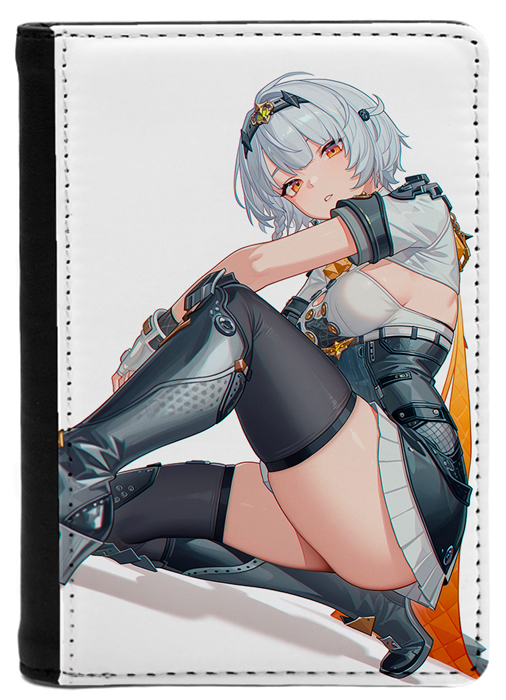 ������� �� ������� Zenless Zone Zero - Soldier 0 - Anby