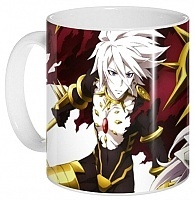 ������ "Fate/Apocrypha" Siegfried � Karna