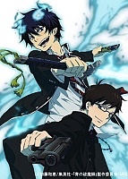 Blue Exorcist (����� ���������) HD