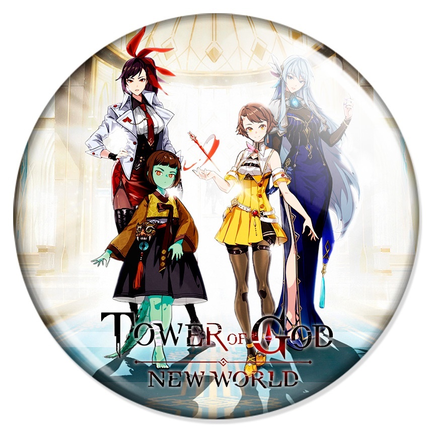 ������ � ����������� ���� Tower of God: New World