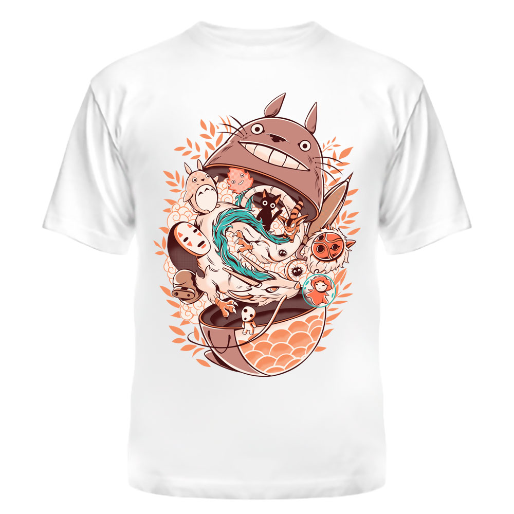 ���������� ������� �������� �������� ������ �� ����� � ����� ������ / ��� ����� ������ / My Neighbor Totoro / Tonari no Totoro