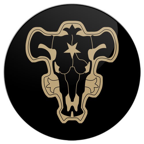 ������ ��������� ������� Black Clover - Black Bull Squad