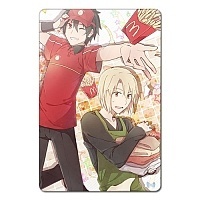 ������ ��������� ������������� Hataraku Maou-sama! 350246