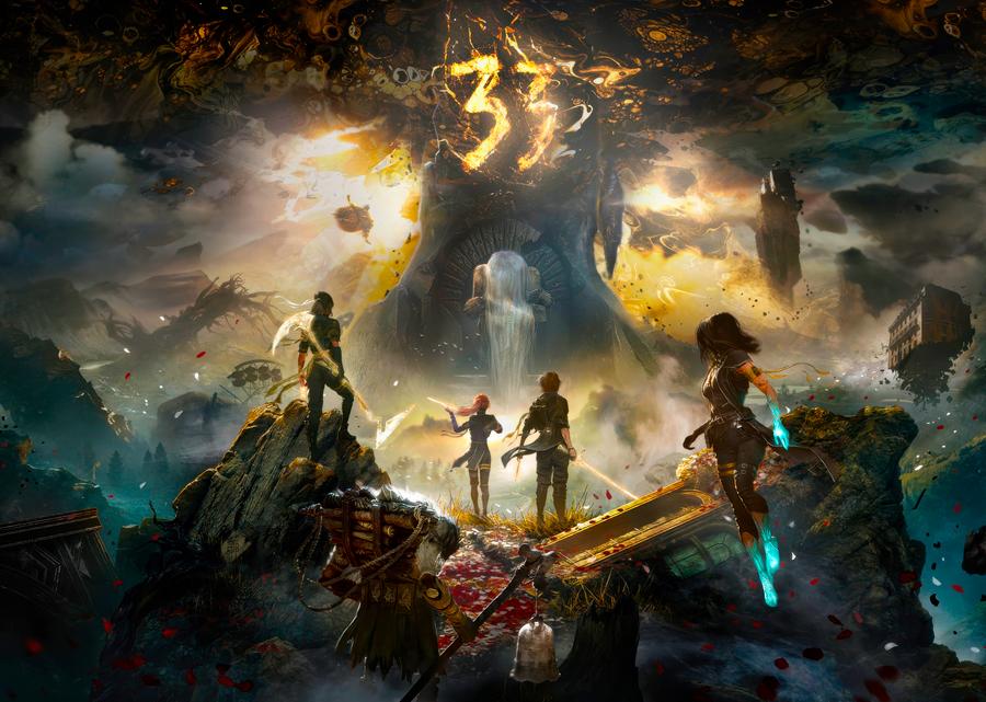 ������ �������� Clair Obscur: Expedition 33