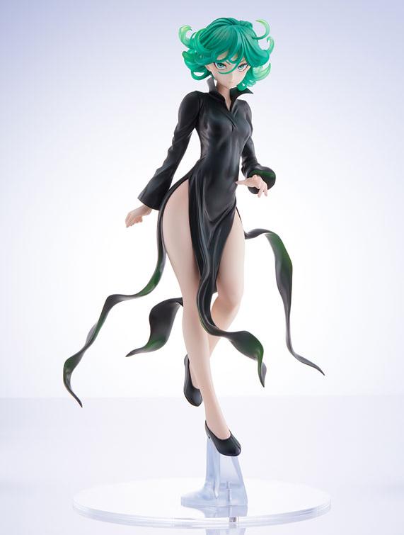������� One-Punch Man Terrible Tornado 1/7 Complete Figure