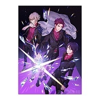 ������ �������� "Readyyy!" Ango Kousaka, Chihiro Usui, Touya Munakata