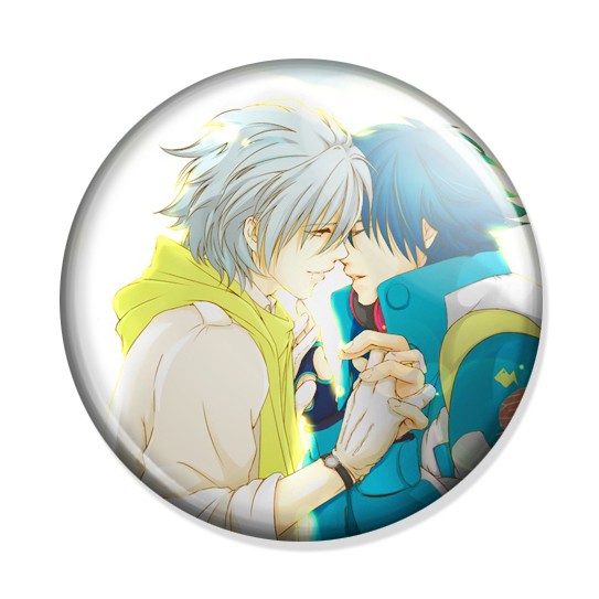 ���������� ������� ������ DRAMAtical Murder - Aoba and Clear - Together forever �� ����� � ����� ����������� �������� / DRAMAtical Murder / DMMd