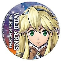 ������ ��������� ������� Wild Arms: Million Memories - Clarissa Arwin