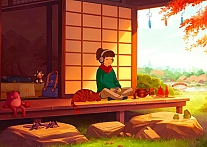   Lofi Girl