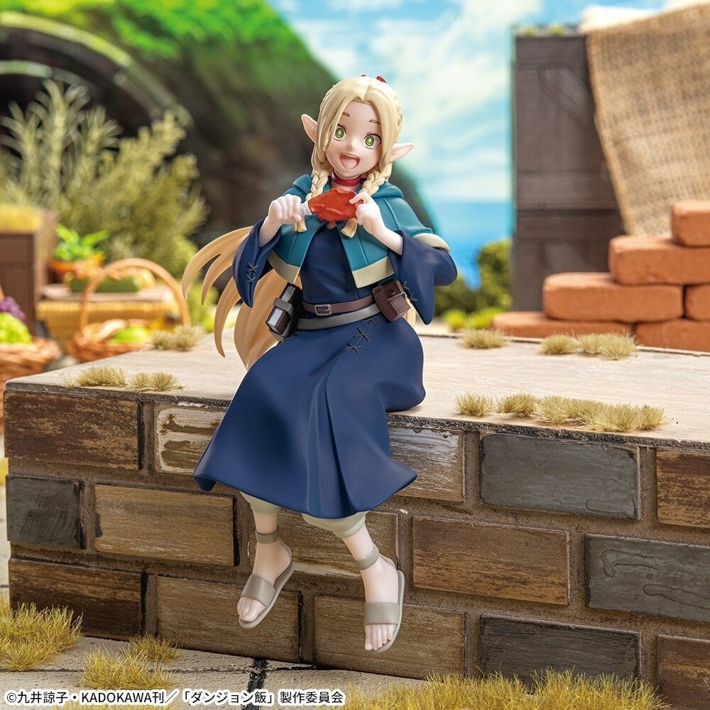 ������� SAV Chokonose Premium Figure Marcille