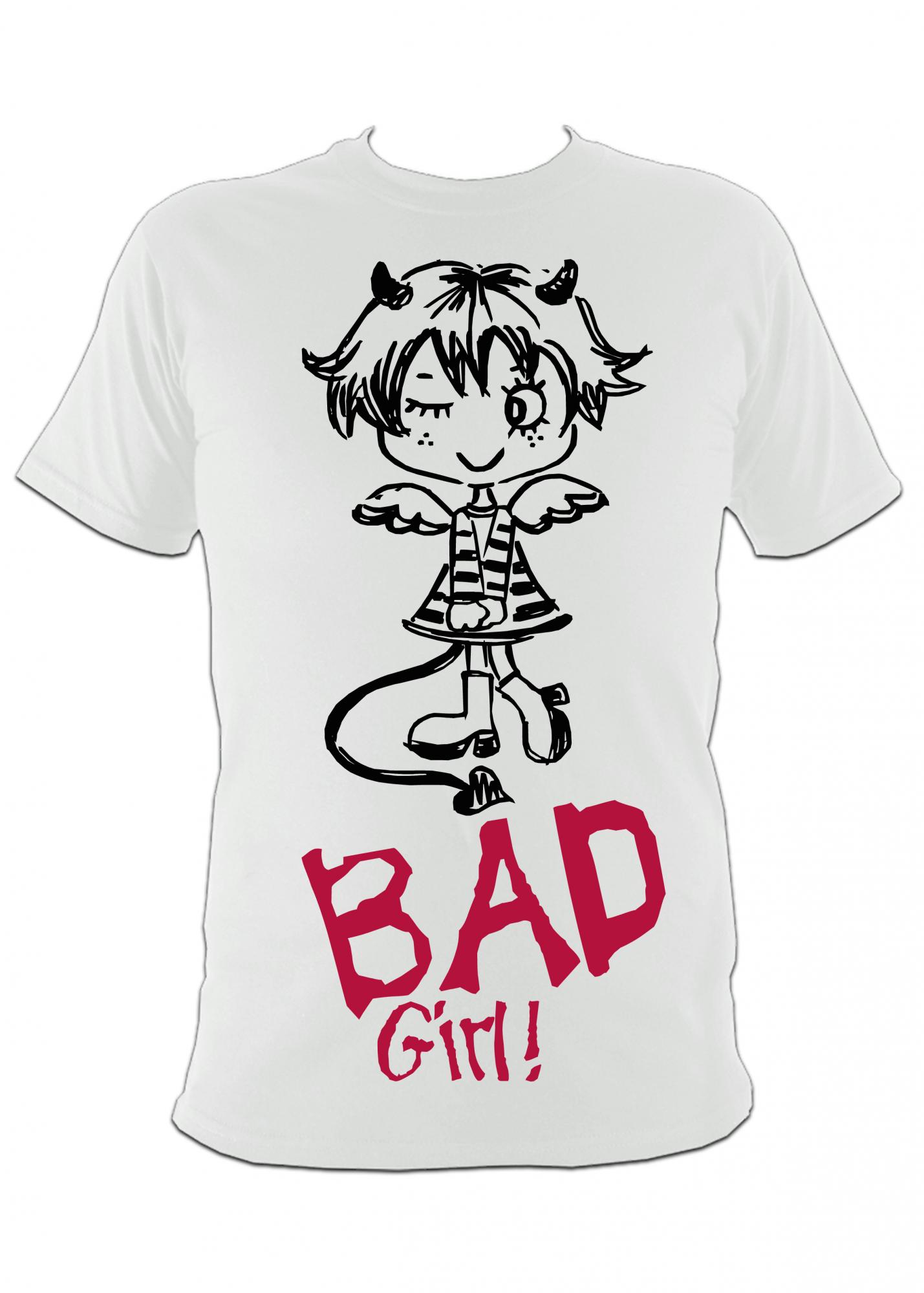 ���������� ������� �������� Bad Girl 46204 �� ����� � ����� 