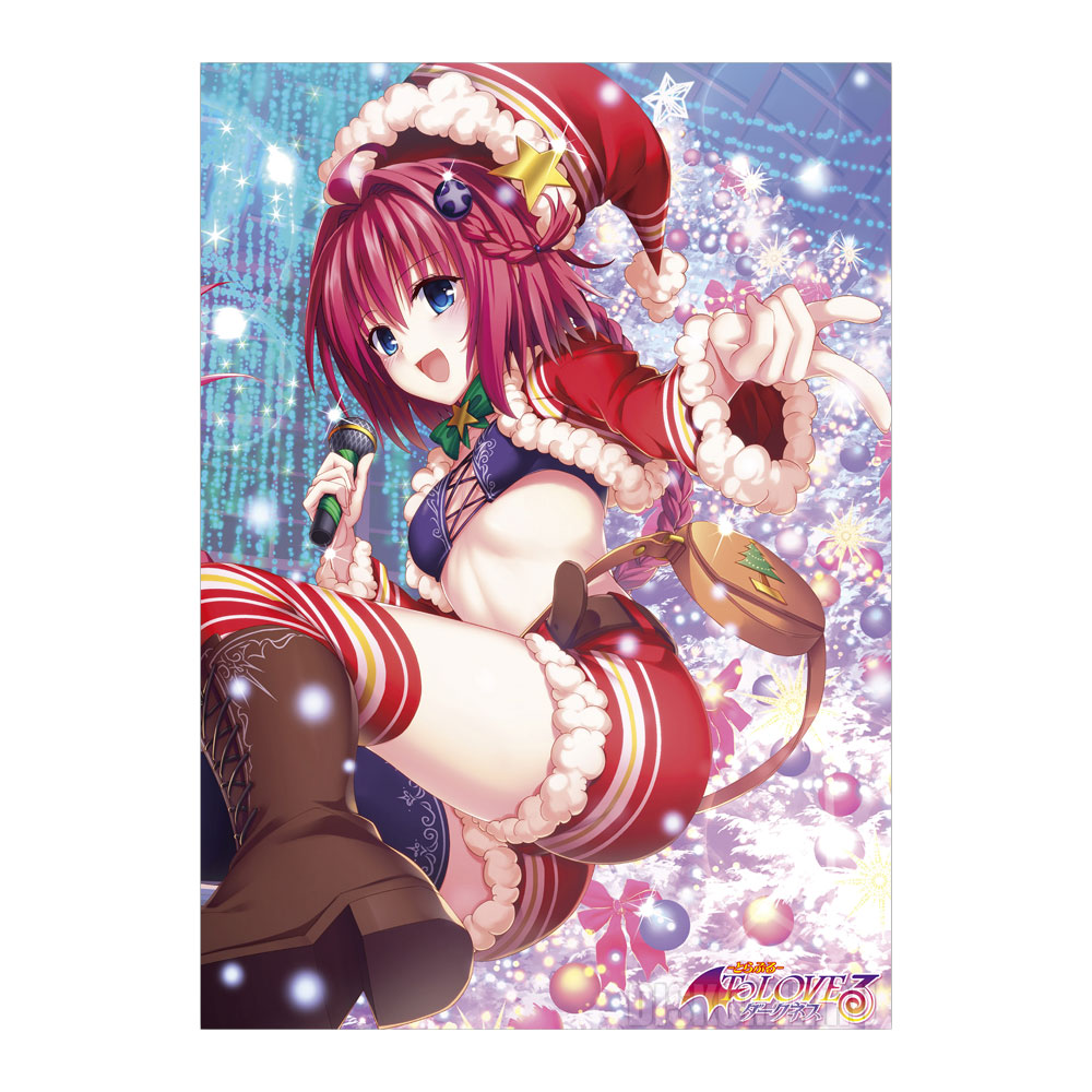 ������ �������� To Love-Ru Darkness - Mea Christmas Ver.
