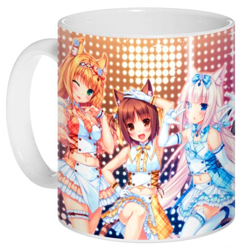 ���������� ������� ������������ ������ �� ����� ������� ��� / Nekopara / Neko Para / ��������