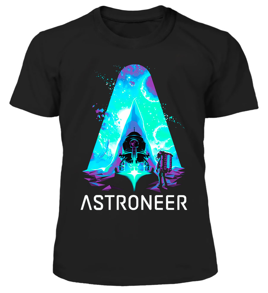 ���������� ������� �������� �������� �� ����� � ����� Astroneer / ��������