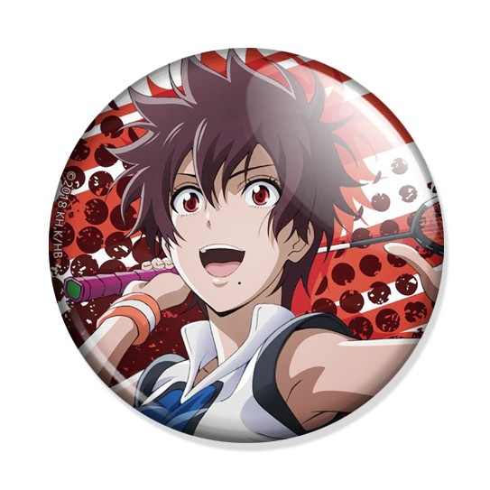 ���������� ������� ������ Hanebado! - Nagisa �� ����� � ����� ��������� ���� �������� / Hanebado! / The Badminton play of Ayano Hanesaki!