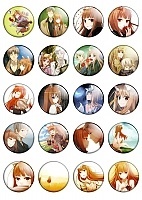   Spice and Wolf No.3
