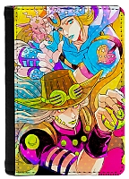    JoJo no Kimyou na Bouken / Steel Ball Run /  " "