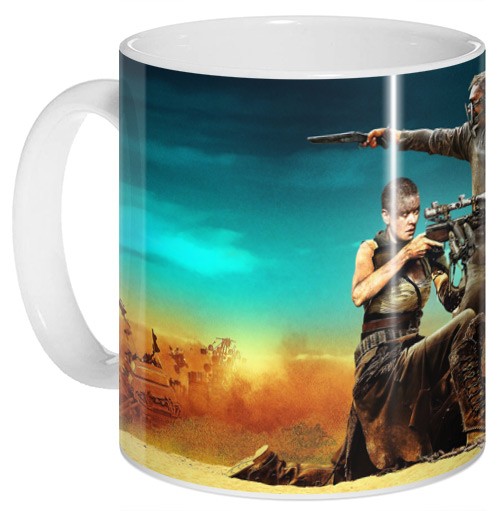 ���������� ������� ������������ ������ �� ����� �������� ����: ������ ������ / Mad Max: Fury Road