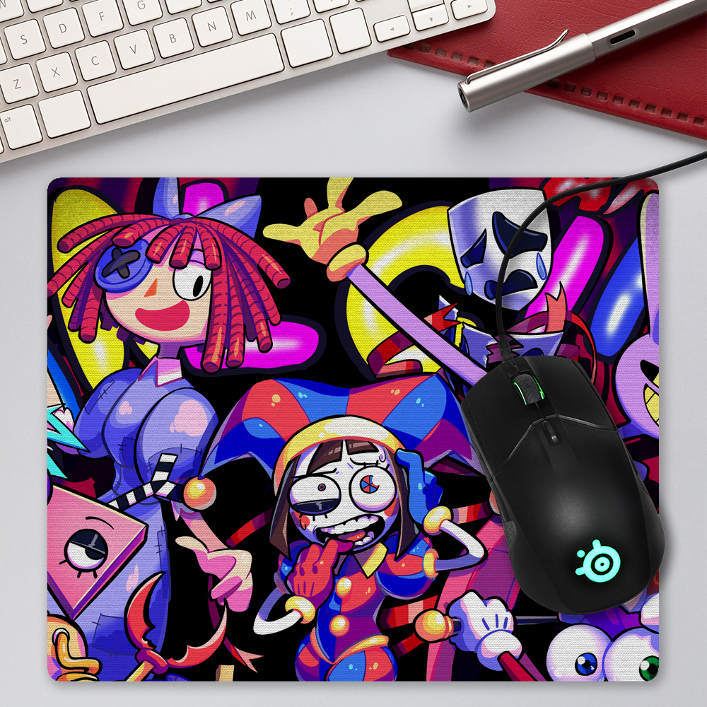 ���������� ������� ������ ��� ����� ������������ �������� ���� �� ����� � ����� ������������ �������� ���� / The Amazing Digital Circus