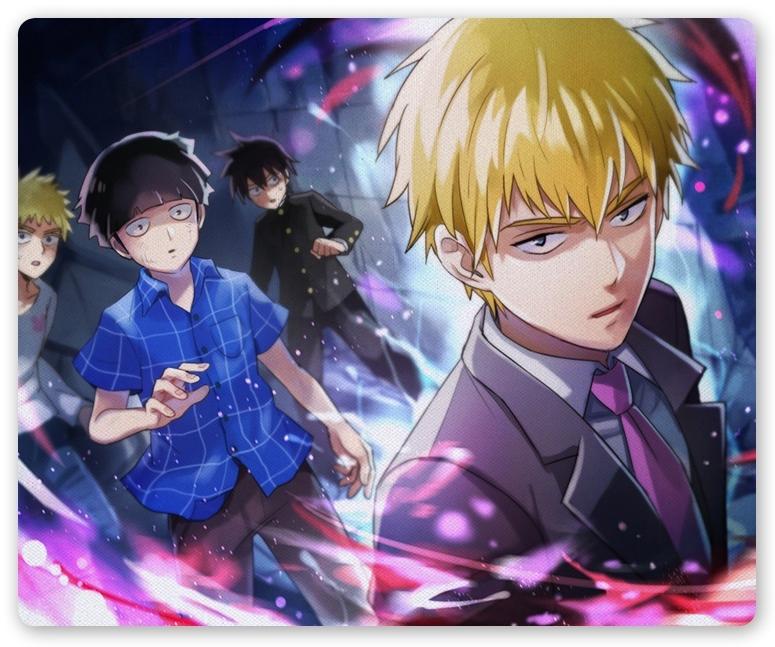 ���������� ������� ������ ��� ����� ������������� ��� ����� 100 - ������� � ����� �� ����� � ����� ��� ����� 100 / Mob Psycho 100 / Mob Psycho Hyaku / Mob Psycho One Hundred