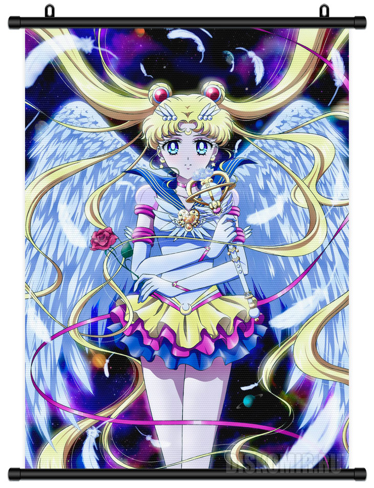 ������� �������� ����� ������ / Sailor Moon Eternal