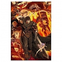  "Berserk" Dai 1-ki Digest Eizou ( A3, 252 )
