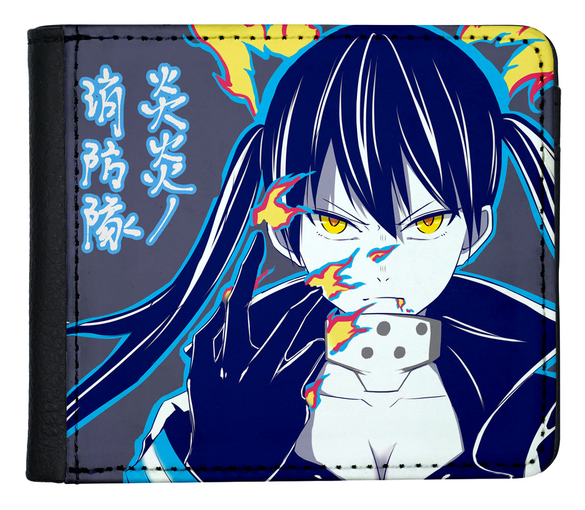 ���������� ������� ������� � ���������� ��� ������ "Fire Force" Maki Oze �� ����� � ����� ��������� ������� �������� / Enen no Shouboutai / Fire Force / Fire Brigade of Flames / �������� ������� �������� / �������� �������