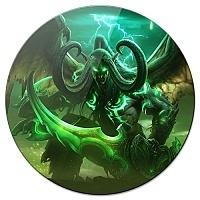 ������ ��������� ������� �������� - ������� / World of Warcraft - Illidan