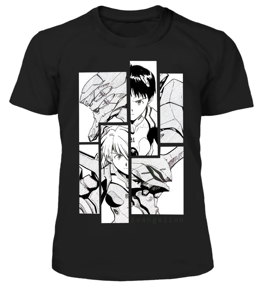 ���������� ������� ����� �������� ���������� �� ����� � ����� ���������� / Neon Genesis Evangelion / EVA