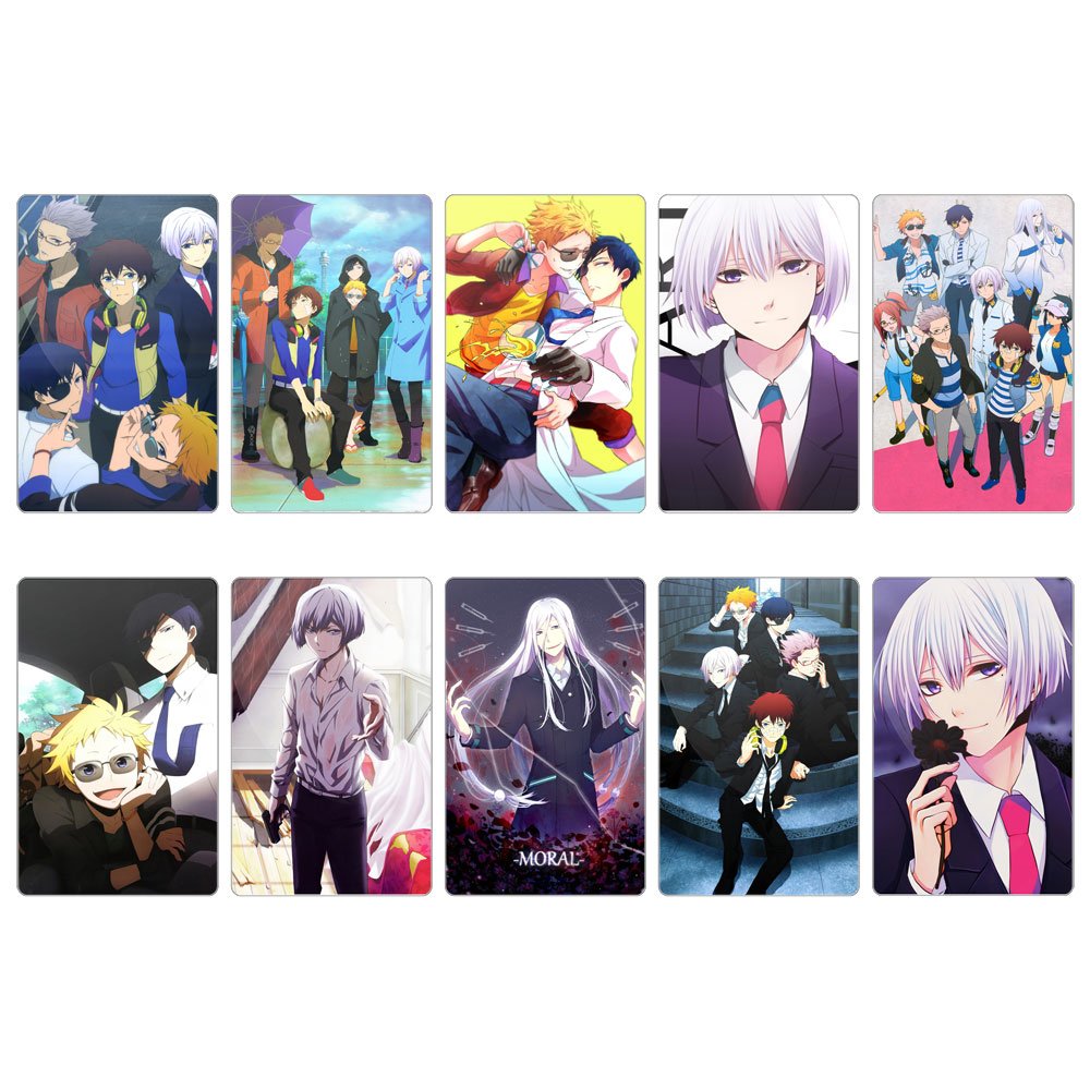 ����� �������� ������������� Hamatora No.1