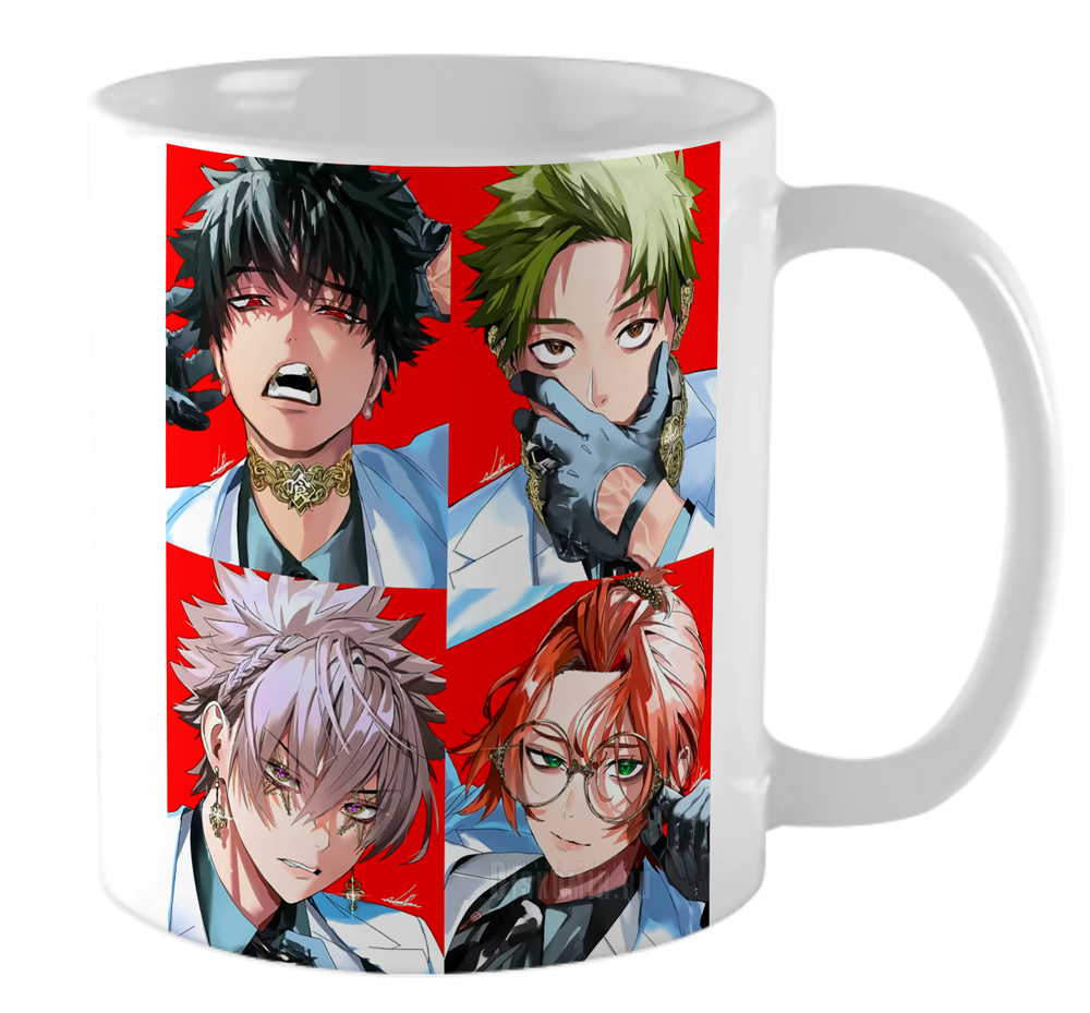 ���������� ������� ������������ ������ �� ����� �������� �� ������������ / Phantom Busters