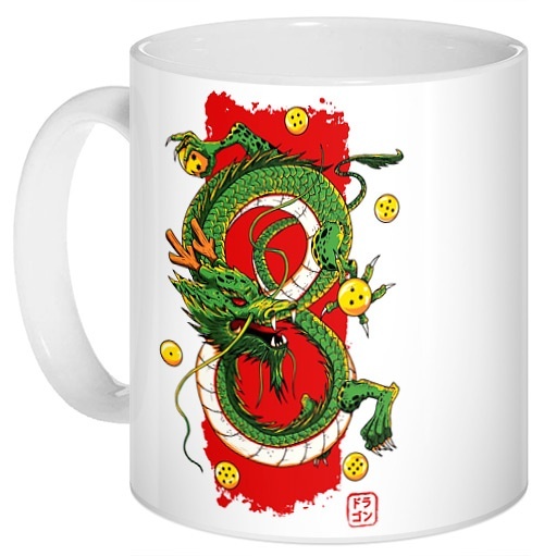 ���������� ������� ������������ ������ �� ����� ���������� / Dragon Ball / �������� ������