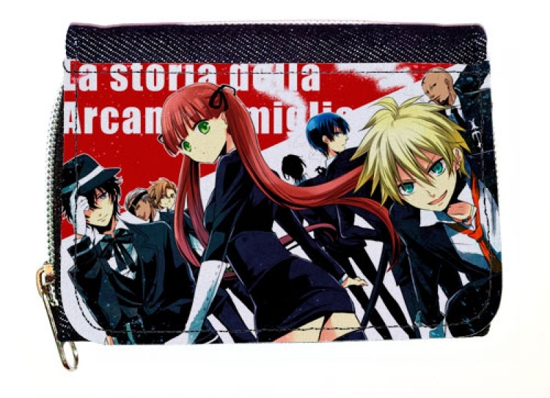 ���������� ������� ������� ��������� La storia della Arcana Famiglia 58518 �� ����� � ����� ������� ����� ������ / La storia della Arcana Famiglia