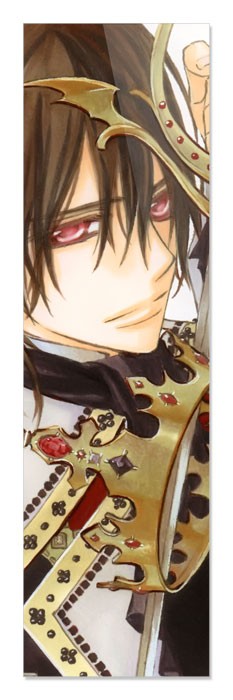 ���������� ������� �������� Vampire Knight 349873 �� ����� � ����� ������-������ / Vampire Knight