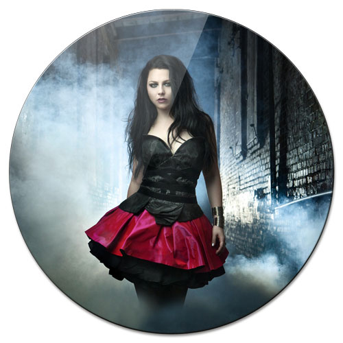 ���������� ������� ������ ��������� ������� Evanescence - Amy Lee �� ����� � ����� ������������ / Evanescence