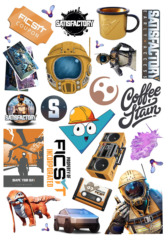 �������� Satisfactory