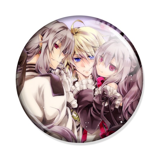 ���������� ������� ������ Owari no Seraph - Vampires �� ����� � ����� ��������� ������� / Seraph of the End / Owari no Seraph