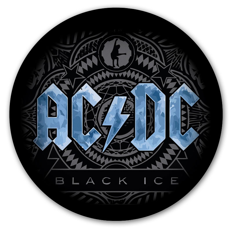 ���������� ������� ������ ��� ����� ������� AC/DC Black Ice �� ����� � ����� ���������� � ���������� ��� / AC/DC / Alternating current / Direct current